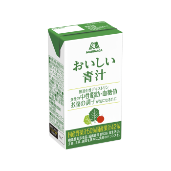 森永製菓 おいしい青汁 125ml×36本