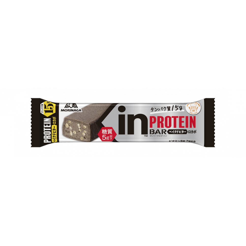 商品写真：ｉｎバープロテイン＜ベイクドビター＞