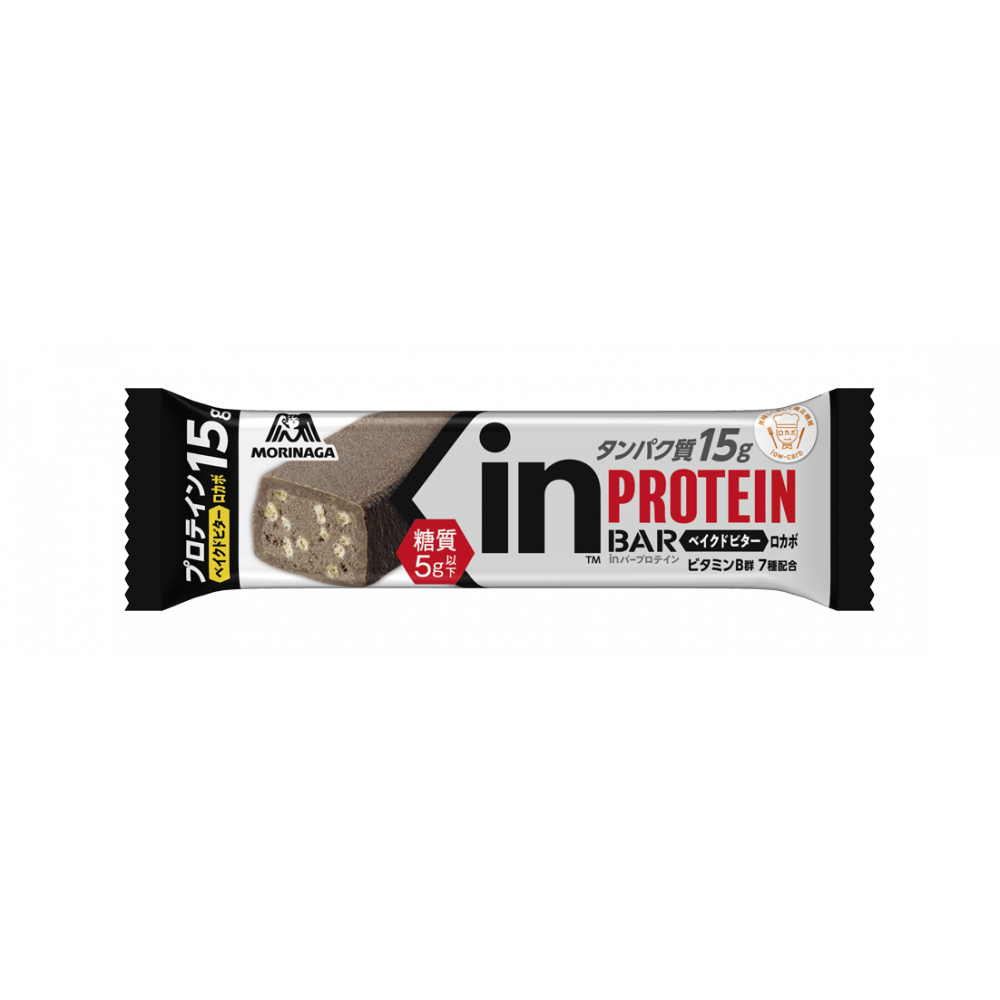 商品写真：ｉｎバープロテイン＜ベイクドビター＞