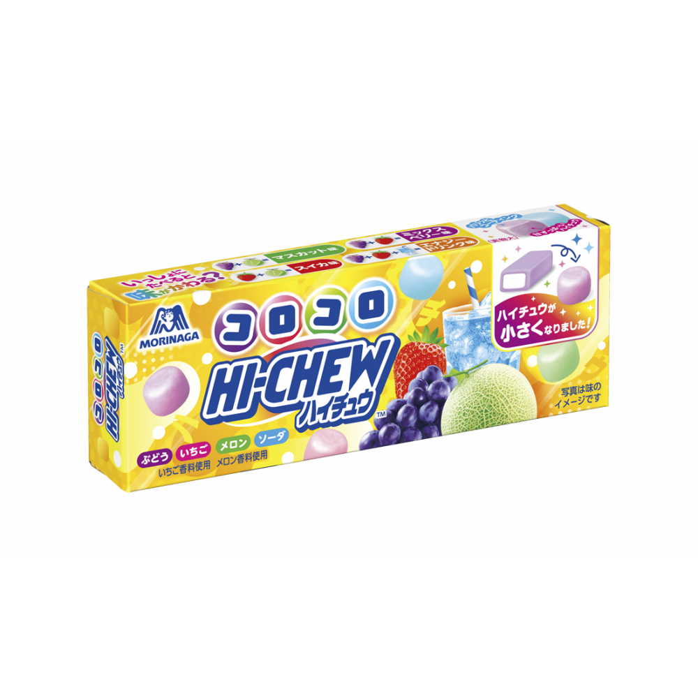商品写真:コロコロハイチュウ