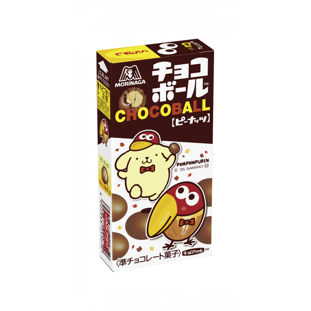 チョコボール＜ピーナッツ＞ | チョコレート | 菓子 | 森永製菓株式会社