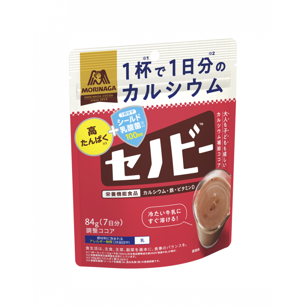 商品写真:セノビー84g