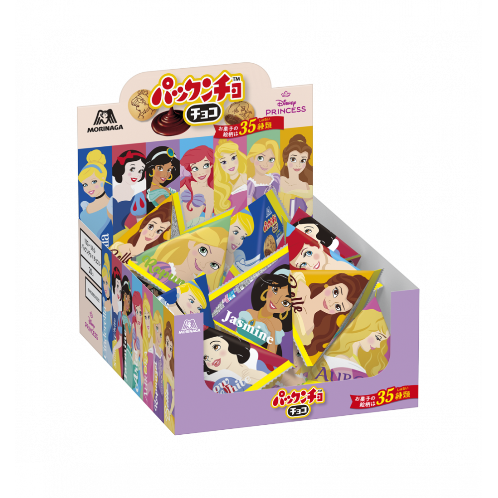 商品写真：リトルパックンチョ＜チョコ＞