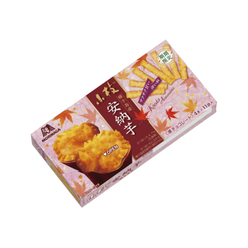 小枝 安納芋 チョコレート 菓子 商品情報 森永製菓株式会社