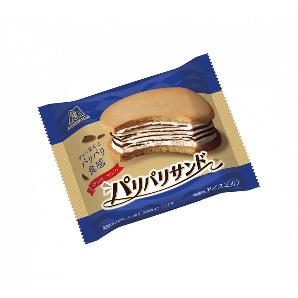 商品写真：パリパリサンド