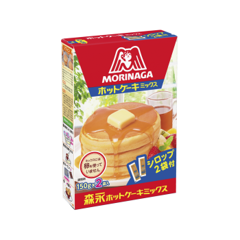 商品写真:ホットケーキミックス380g