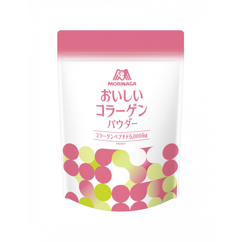 商品写真：おいしいコラーゲンパウダー