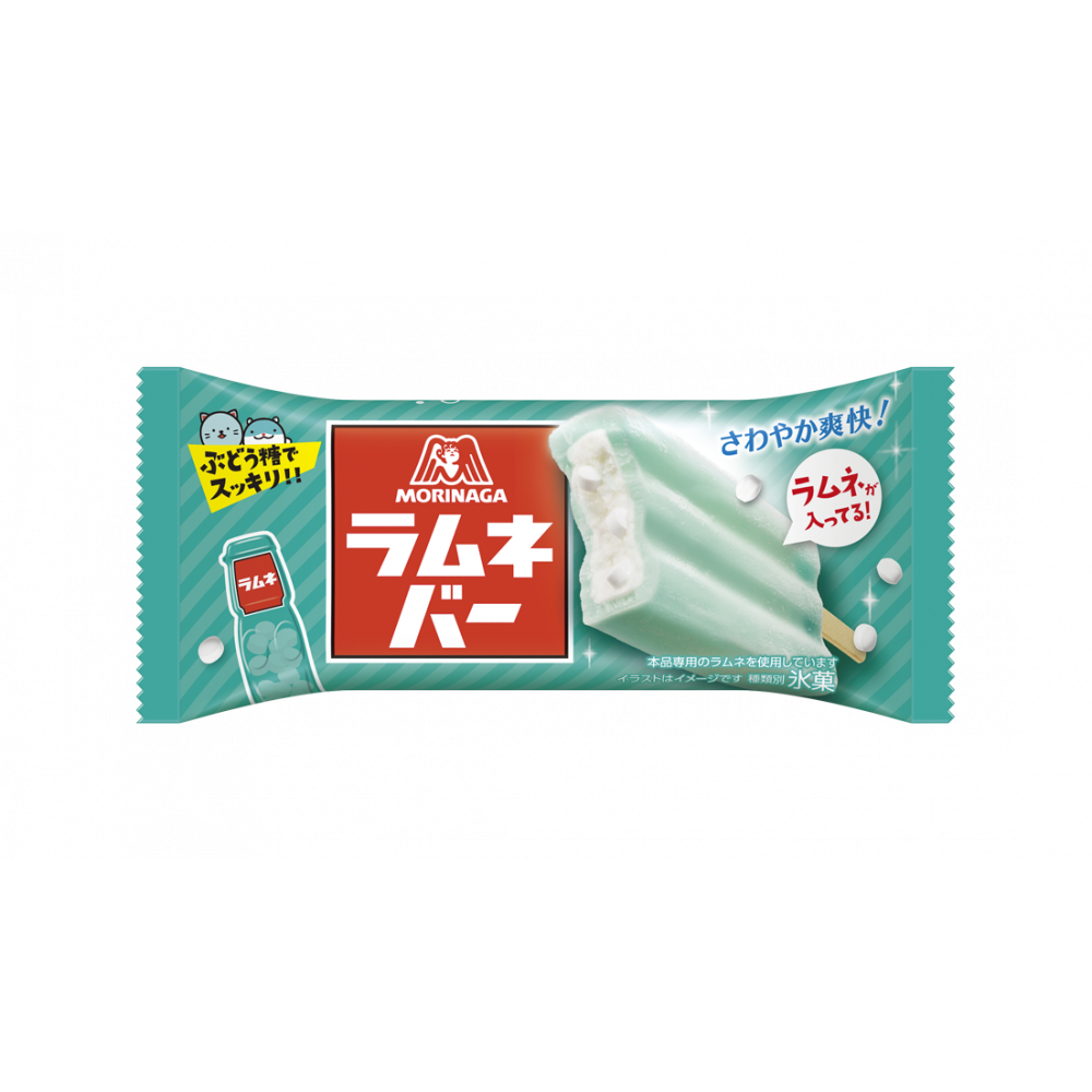 商品写真：ラムネバー