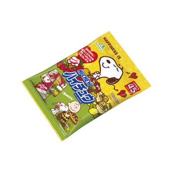 スヌーピーハイチュウアソート キャンディ 菓子 商品情報 森永製菓株式会社