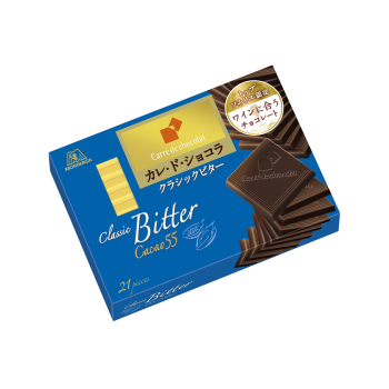 カレ ド ショコラ クラシックビター チョコレート 菓子 商品情報 森永製菓株式会社 カレ ド ショコラ クラシックビター チョコレート 菓子 商品情報 森永製菓株式会社
