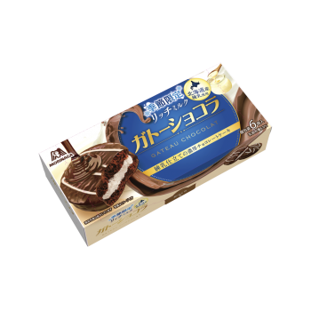 森永 ガトーショコラ リッチミルク お菓子食べてみました ねこひこ 食のおいしいブログ