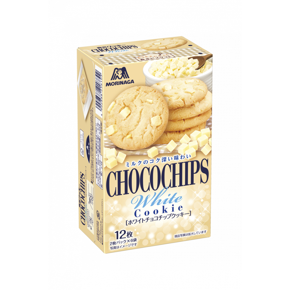商品写真：ホワイトチョコチップクッキー