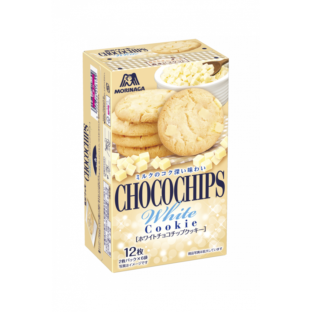 商品写真：ホワイトチョコチップクッキー