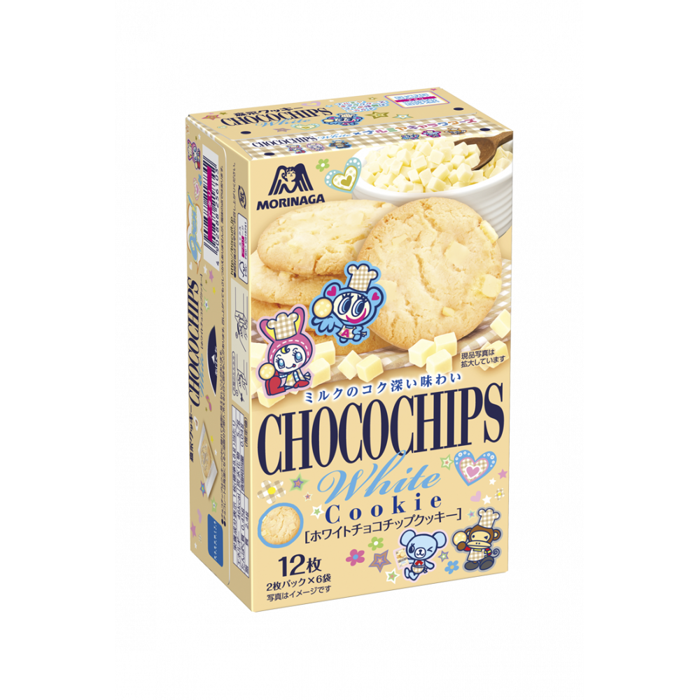 商品写真：ホワイトチョコチップクッキー