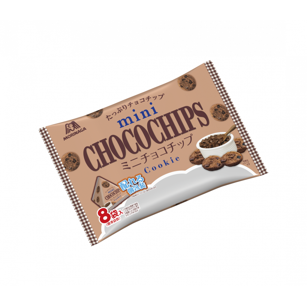 商品写真：ミニチョコチップ大袋