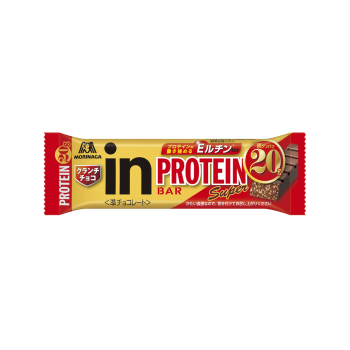ｉｎバープロテインｓｕｐｅｒ クランチチョコ In バープロテイン他 健康 商品情報 森永製菓株式会社