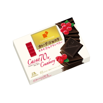 カレ ド ショコラ カカオ70 クランベリー チョコレート 菓子 商品情報 森永製菓株式会社 カレ ド ショコラ カカオ70 クランベリー チョコレート 菓子 商品情報 森永製菓株式会社