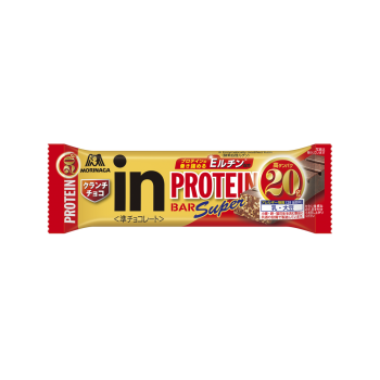 商品写真:inバープロテインSuper クランチチョコ