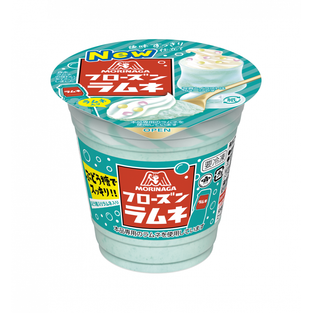 商品写真:フローズンラムネ