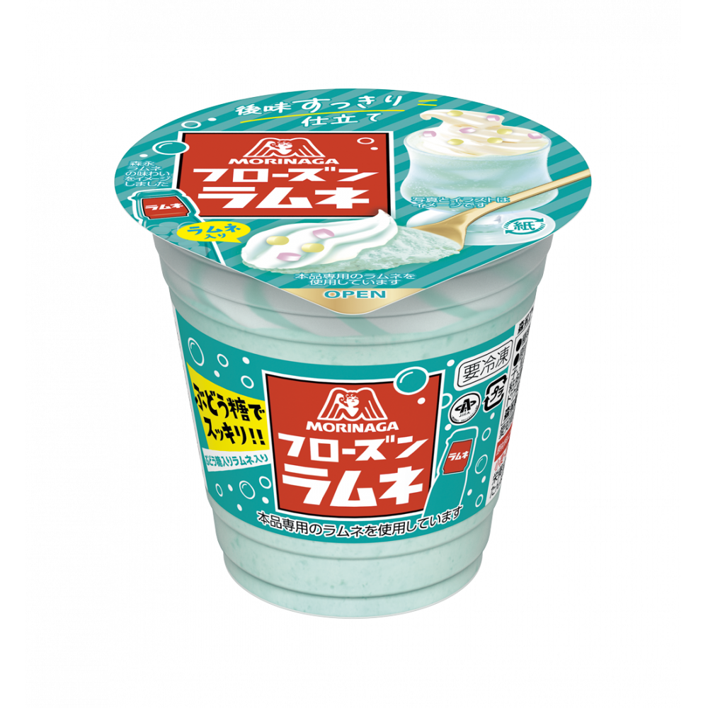 商品写真:フローズンラムネ