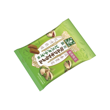 ミルクキャラメル ピスタチオ味 袋 キャラメル 菓子 商品情報 森永製菓株式会社 ミルクキャラメル ピスタチオ味 袋 キャラメル 菓子 商品情報 森永製菓株式会社