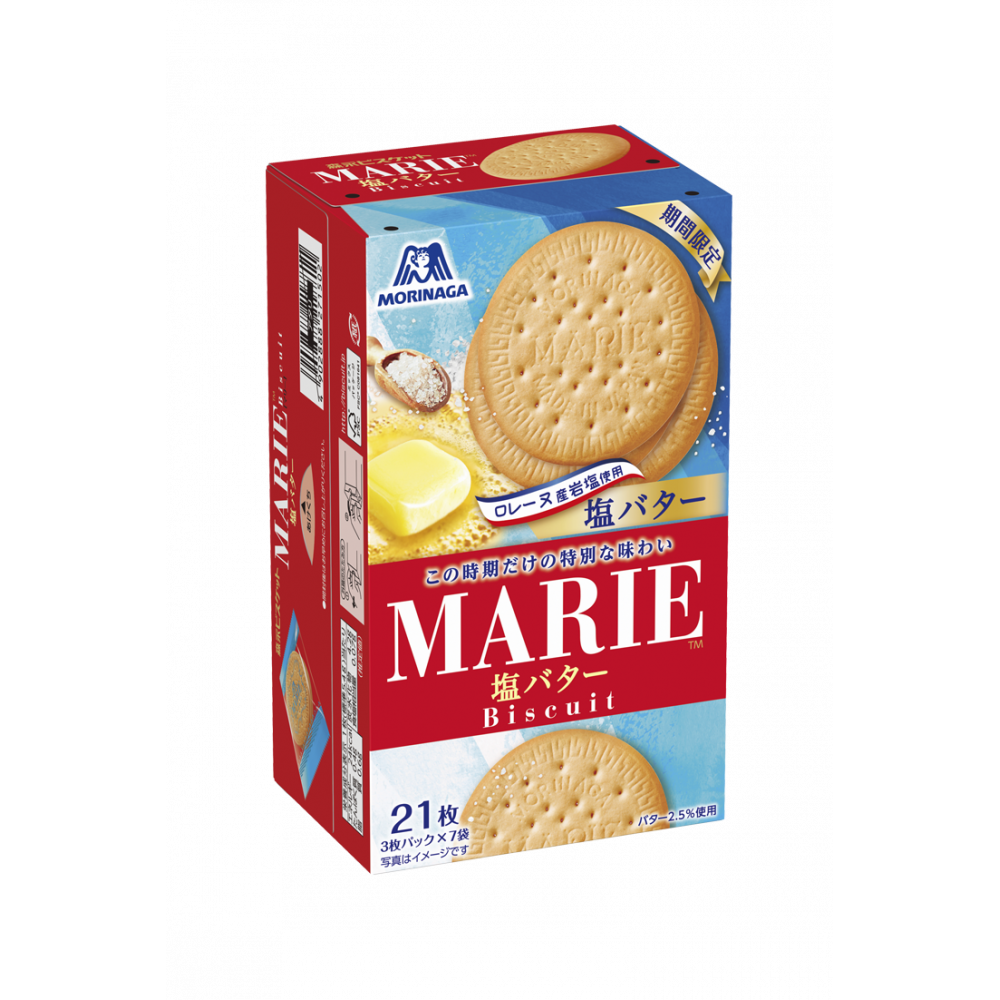 商品写真:マリー<塩バター>