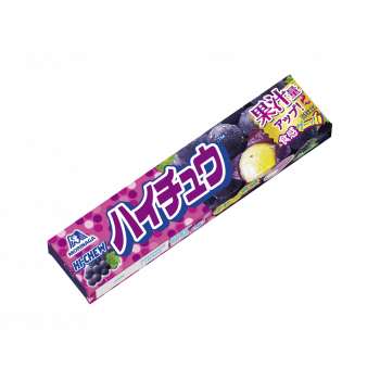 商品写真：ハイチュウ＜グレープ＞