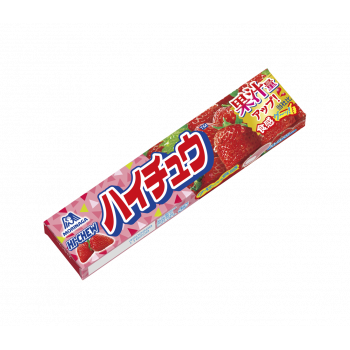 商品写真：ハイチュウ＜ストロベリー＞