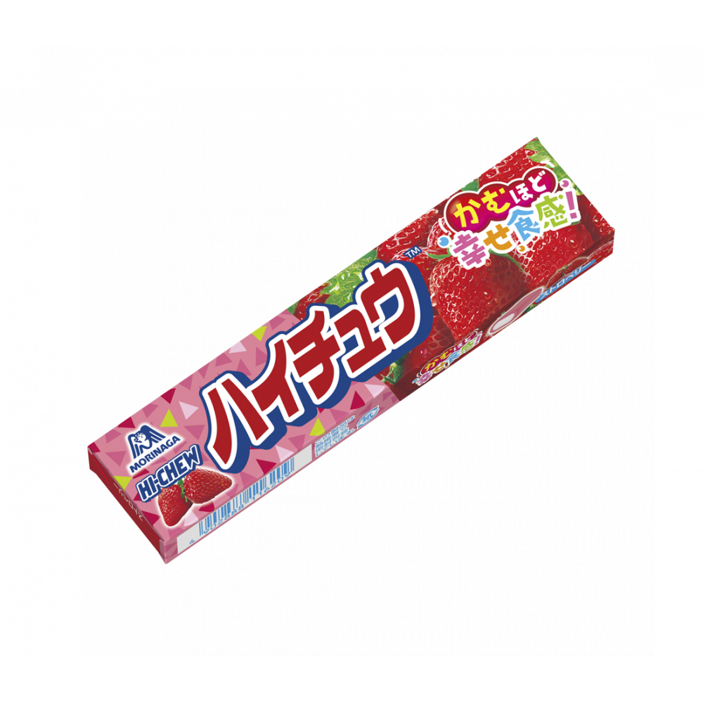 森永ハイチュウ ストロベリー