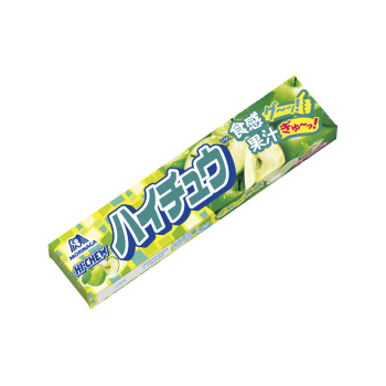 商品写真：ハイチュウ＜グリーンアップル＞