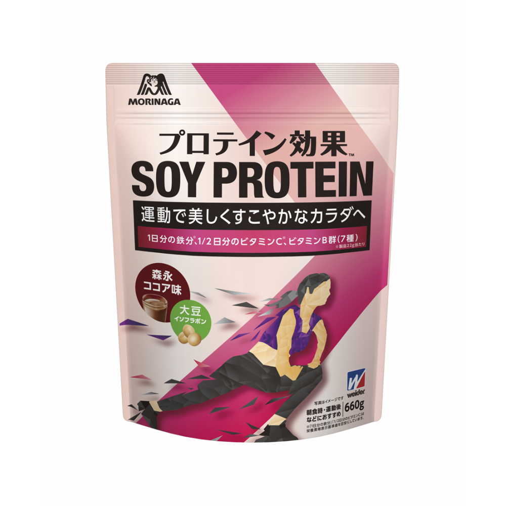 商品写真：プロテイン効果＜森永ココア味＞