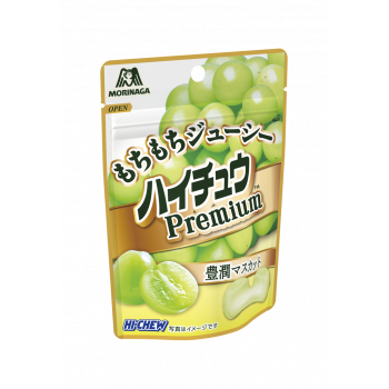 商品写真:ハイチュウプレミアム<マスカット>