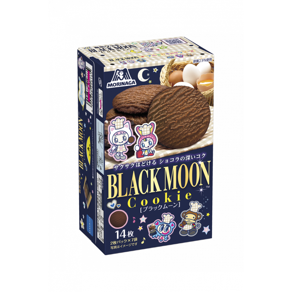 商品写真：ブラックムーン