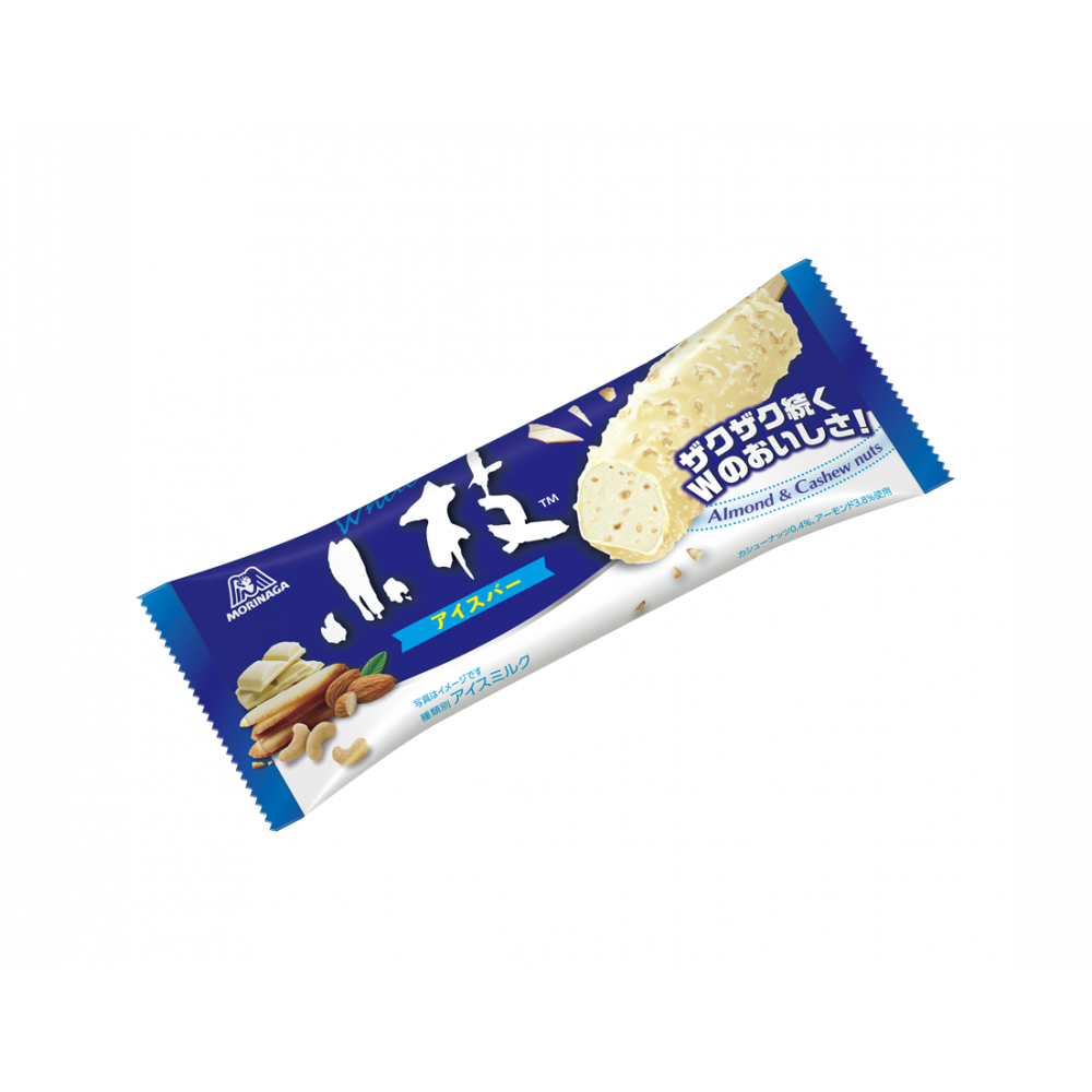 商品写真：ホワイト小枝アイスバー