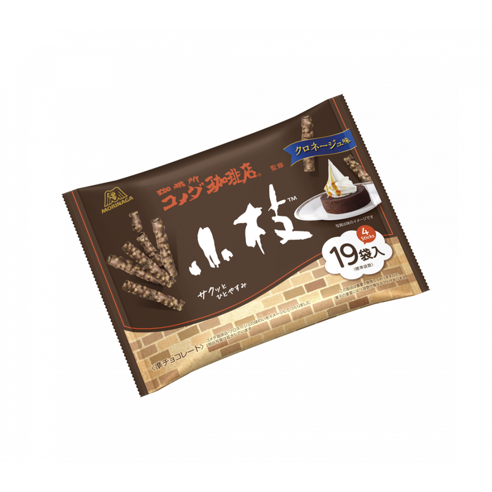 商品写真：小枝＜クロネージュ＞ティータイムパック