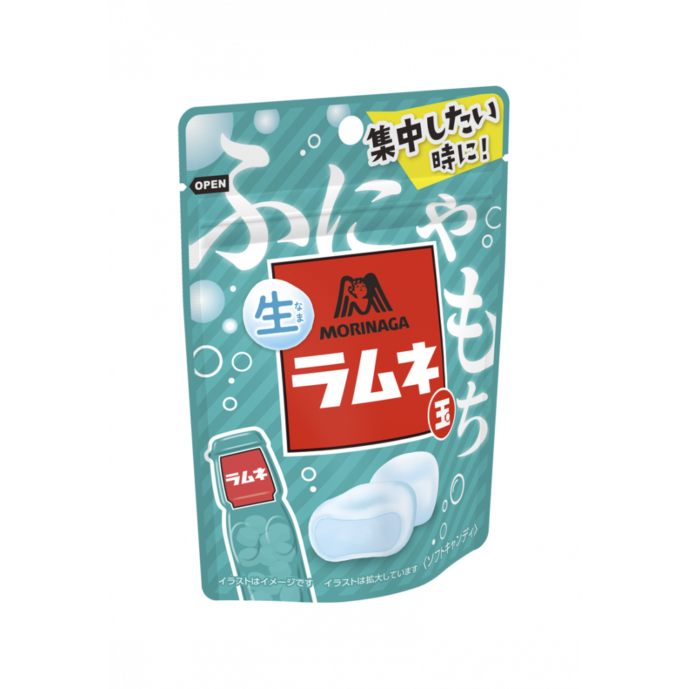 生ラムネ玉 | キャンディ | 菓子 | 森永製菓株式会社