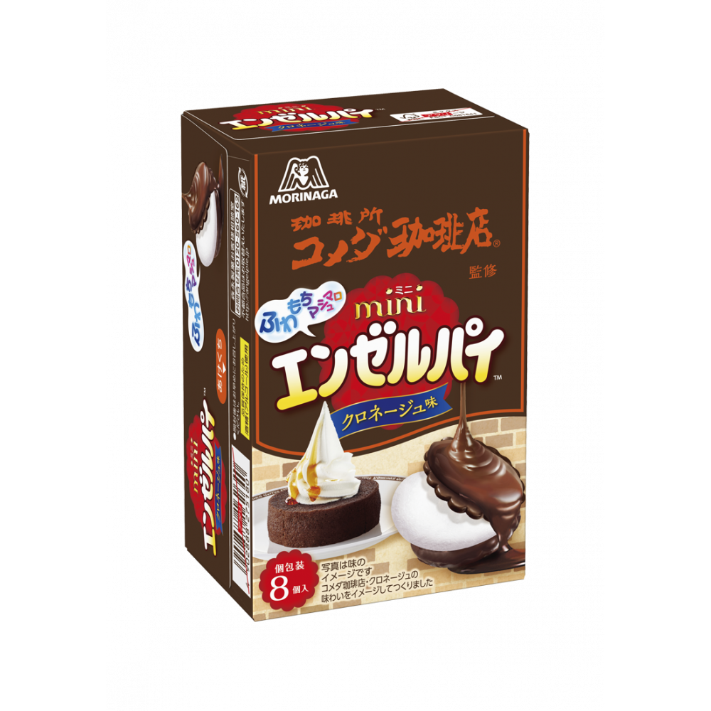 商品写真：ミニエンゼルパイ＜クロネージュ＞