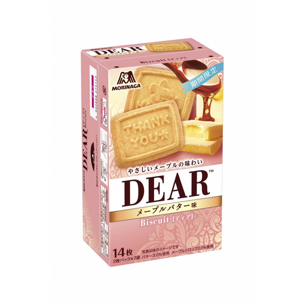 商品写真：ディア＜メープルバター味＞