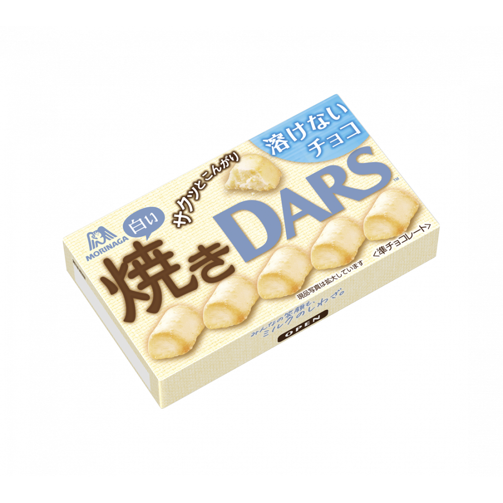 商品写真：白い焼きダース