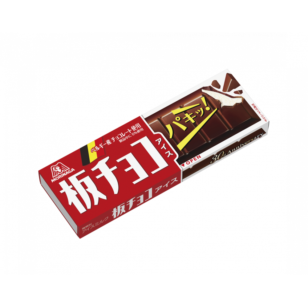 商品写真:板チョコアイス