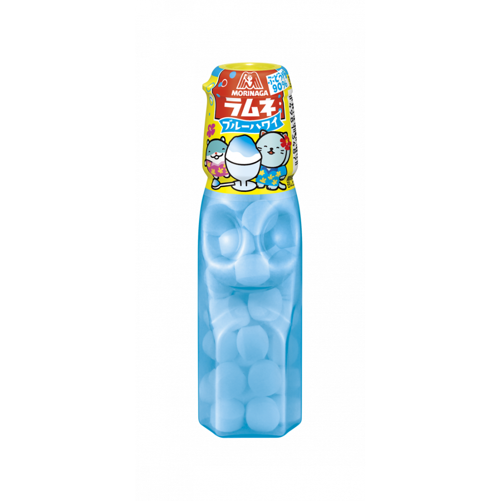 商品写真：ラムネ＜ブルーハワイ＞