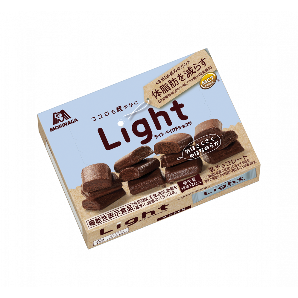 商品写真：Ｌｉｇｈｔ＜ベイクドショコラ＞