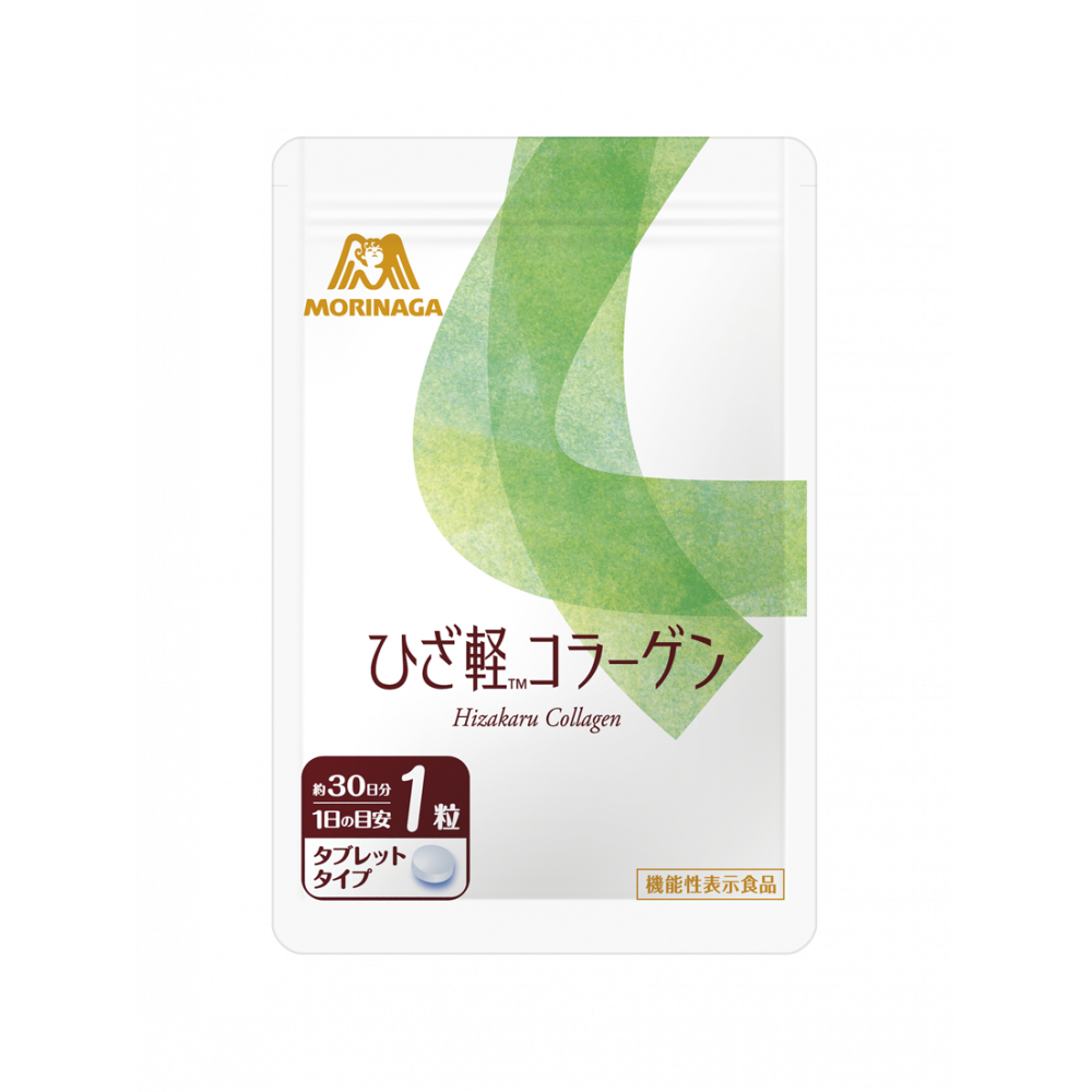 商品写真:ひざ軽コラーゲン サプリ