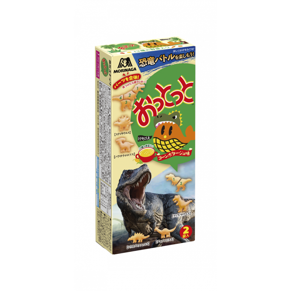 商品写真:おっとっと<コーンポタージュ味>