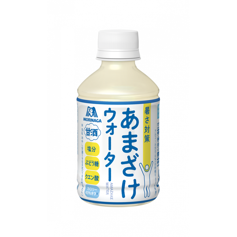 商品写真：あまざけウォーター２８０ｍｌ