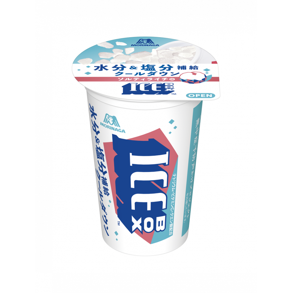 商品写真:アイスボックス<ソルティライチ>