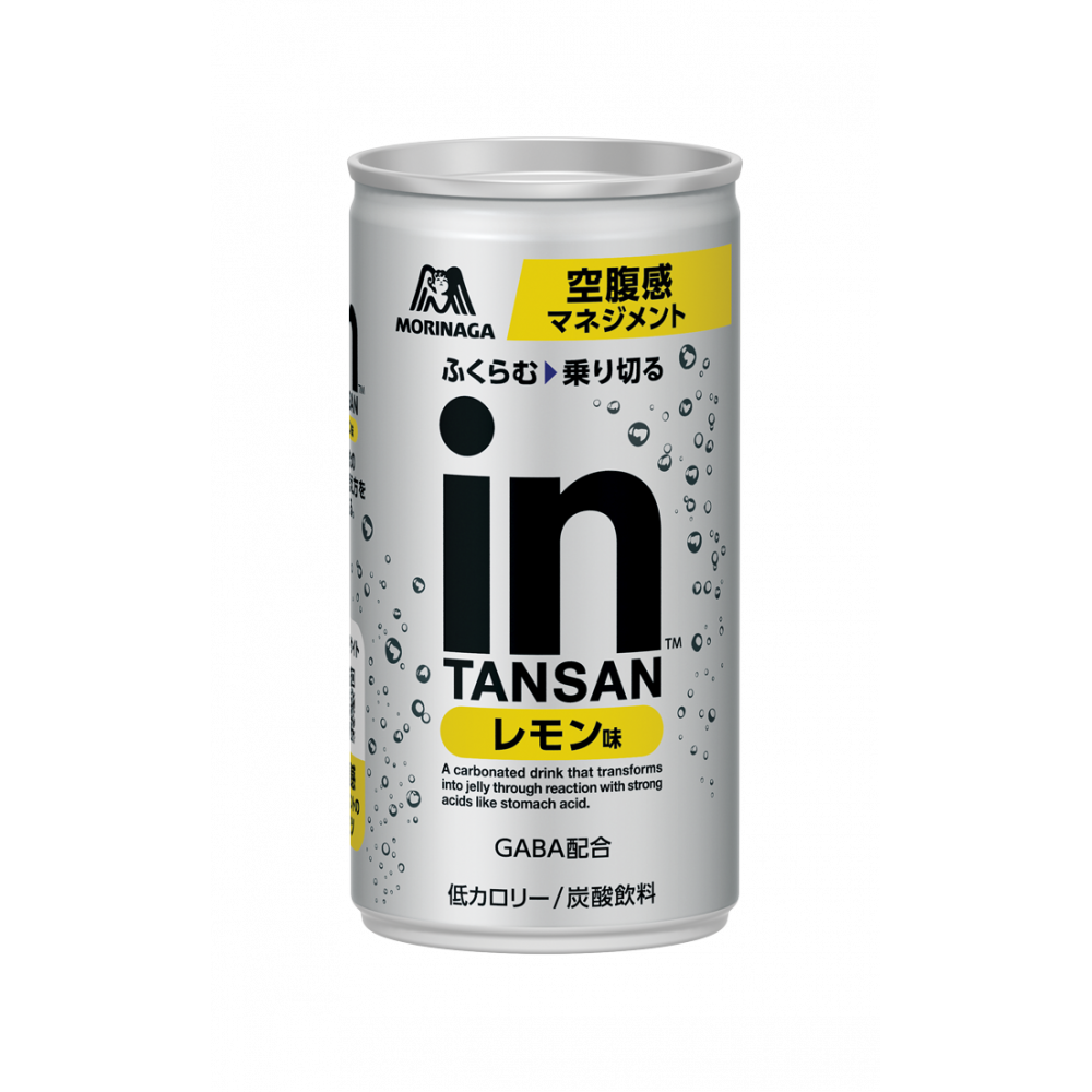 商品写真:inタンサン<レモン味>
