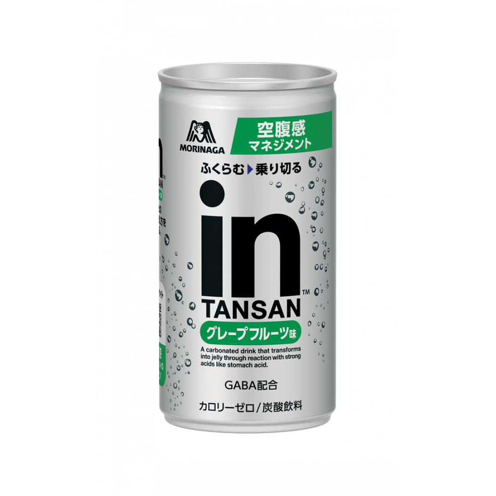 商品写真:inタンサン<グレープフルーツ味>