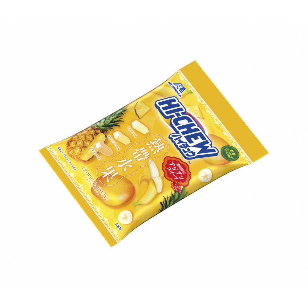 商品写真:ハイチュウアソート<トロピカルミックス>