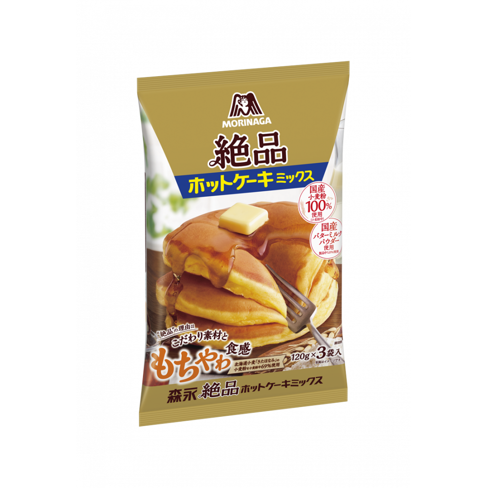 商品写真：絶品ホットケーキミックス３６０ｇ